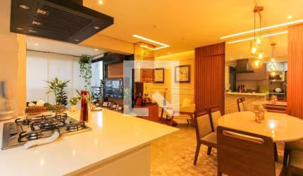 Apartamento à Venda - Tatuapé, 1 Quarto,  70 m2