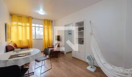 Apartamento à Venda - Bela Vista, 2 Quartos,  60 m2