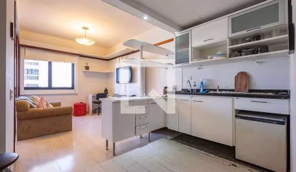Apartamento à Venda - Jardim Paulista, 1 Quarto,  62 m2