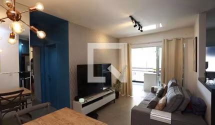 Apartamento à Venda - Portal do Morumbi, 2 Quartos,  68 m2