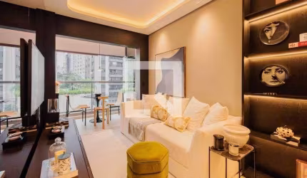 Apartamento à Venda - Paraíso, 1 Quarto,  29 m2