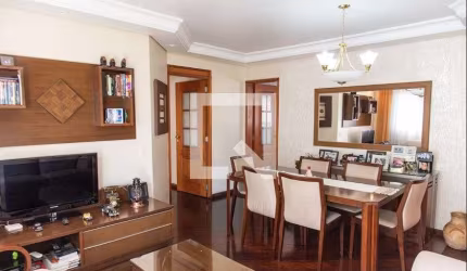 Apartamento à Venda - Cambuci, 3 Quartos,  93 m2