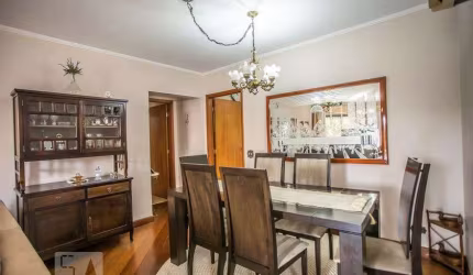 Apartamento à Venda - Chácara Inglesa, 4 Quartos,  156 m2