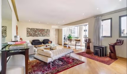 Apartamento à Venda - Portal do Morumbi, 4 Quartos,  285 m2