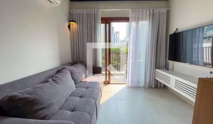 Apartamento à Venda - Vila Madalena, 1 Quarto,  54 m2