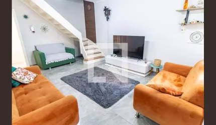 Casa à Venda - Mooca, 2 Quartos,  100 m2