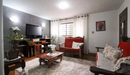 Casa à Venda - Moema, 3 Quartos,  150 m2