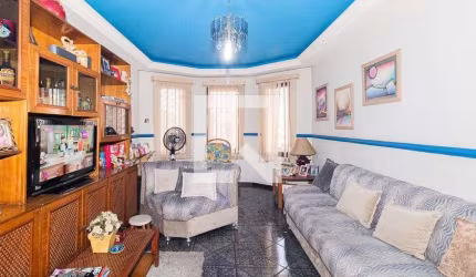 Casa à Venda - Vila Mazzei, 5 Quartos,  200 m2