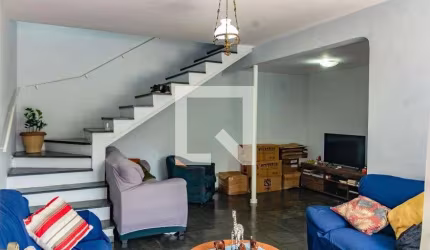 Casa à Venda - Jabaquara, 3 Quartos,  164 m2