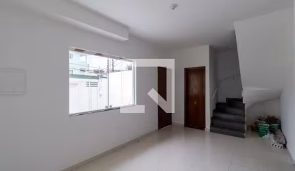 Casa à Venda - Vila Guilhermina, 3 Quartos,  80 m2