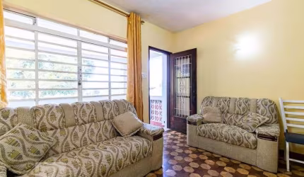 Casa à Venda - Jabaquara, 3 Quartos,  200 m2