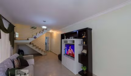 Casa à Venda - Vila Gustavo, 3 Quartos,  260 m2