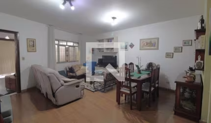 Casa à Venda - Jardim Palmares, 3 Quartos,  120 m2