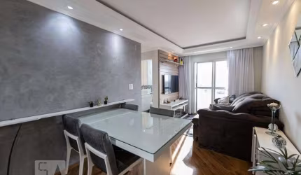 Apartamento à Venda - Jardim Anália Franco, 2 Quartos,  50 m2