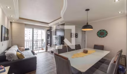 Apartamento à Venda - Bosque da Saúde, 3 Quartos,  70 m2