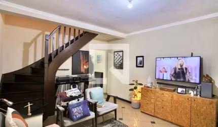 Casa à Venda - Mooca, 2 Quartos,  114 m2