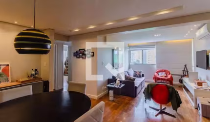 Apartamento à Venda - Vila Mariana, 2 Quartos,  96 m2