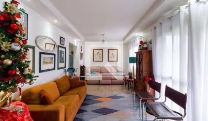 Apartamento à Venda - Portal do Morumbi, 3 Quartos,  120 m2