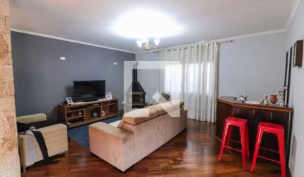 Casa à Venda - Jardim Éster Yolanda, 5 Quartos,  230 m2