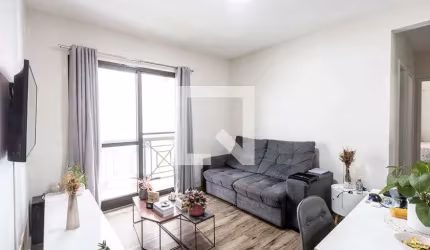 Apartamento à Venda - Perdizes, 2 Quartos,  46 m2