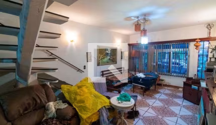 Casa à Venda - Jabaquara, 3 Quartos,  170 m2
