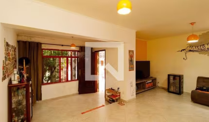 Casa à Venda - Tucuruvi, 3 Quartos,  160 m2