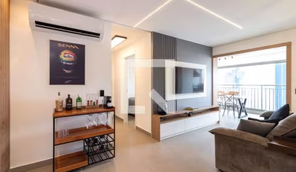 Apartamento à Venda - Água Fria, 2 Quartos,  71 m2