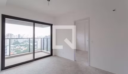 Apartamento à Venda - Moema, 1 Quarto,  32 m2