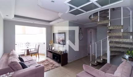 Apartamento à Venda - Vila Ema, 4 Quartos,  144 m2