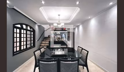 Casa à Venda - Jardim Éster Yolanda, 3 Quartos,  120 m2