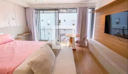 Apartamento à Venda - Pinheiros, 1 Quarto,  30 m2