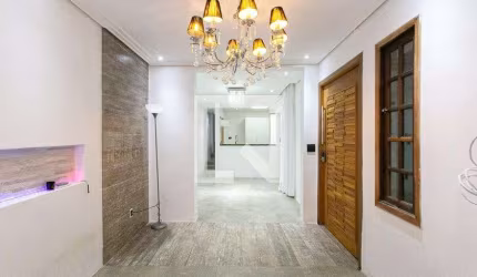Casa à Venda - Tatuapé, 3 Quartos,  180 m2