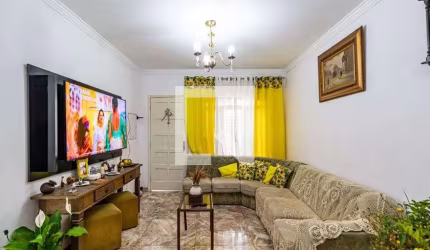 Casa à Venda - Jardim Éster Yolanda, 5 Quartos,  200 m2