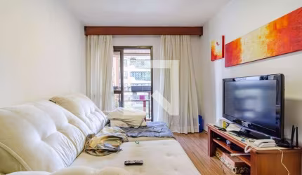 Apartamento à Venda - Jardim Paulista, 2 Quartos,  69 m2