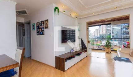 Apartamento à Venda - Tatuapé, 3 Quartos,  85 m2