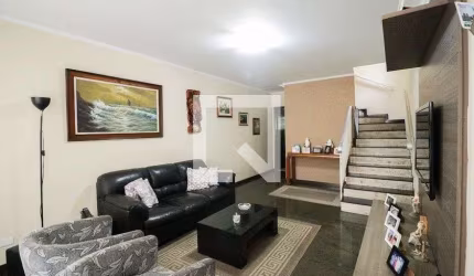 Casa à Venda - Mandaqui, 3 Quartos,  172 m2