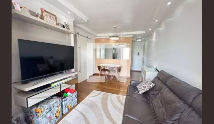Apartamento à Venda - Jaguaré, 3 Quartos,  70 m2
