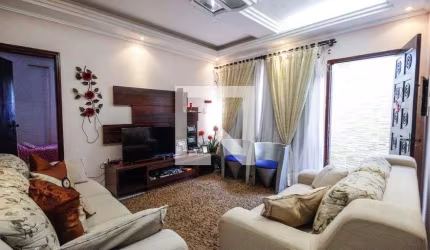Casa à Venda - Mandaqui, 4 Quartos,  121 m2