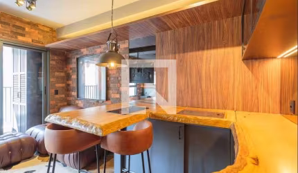 Apartamento à Venda - Moema, 1 Quarto,  30 m2