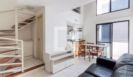 Apartamento à Venda - Pinheiros, 1 Quarto,  47 m2