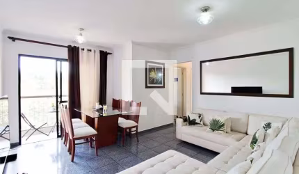 Apartamento à Venda - Portal do Morumbi, 3 Quartos,  76 m2