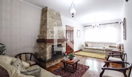 Casa à Venda - Mandaqui, 3 Quartos,  170 m2