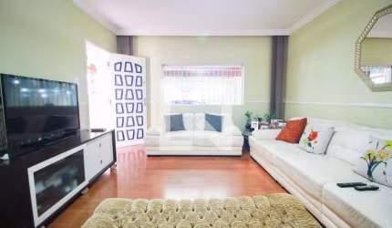 Casa à Venda - Mandaqui, 3 Quartos,  145 m2