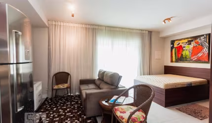 Apartamento à Venda - Panamby, 1 Quarto,  40 m2