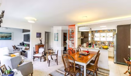 Apartamento à Venda - Chácara Santo Antonio, 3 Quartos,  100 m2