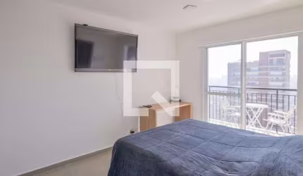 Apartamento à Venda - Vila Mariana, 1 Quarto,  30 m2