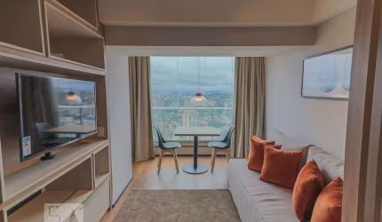 Apartamento à Venda - Butantã, 1 Quarto,  35 m2
