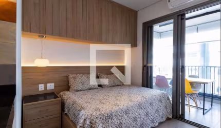 Apartamento à Venda - Aclimação, 1 Quarto,  30 m2