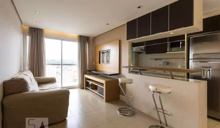 Apartamento à Venda - Vila Mascote, 2 Quartos,  63 m2