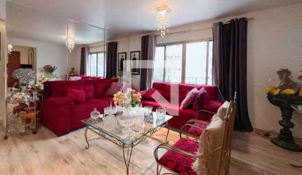Apartamento à Venda - Moema, 3 Quartos,  120 m2